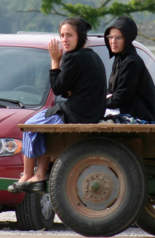 women of different generations