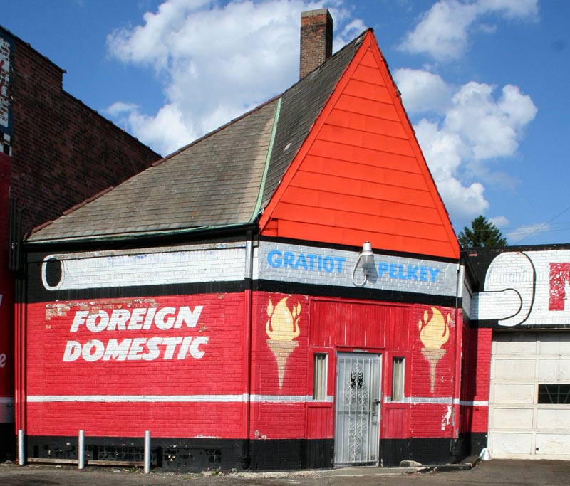 Muffler Shop