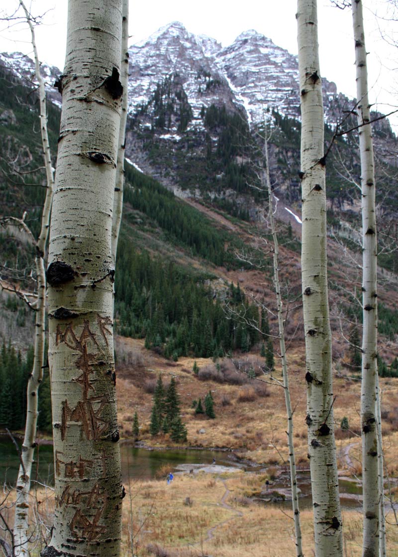 Maroon Bells Colorado