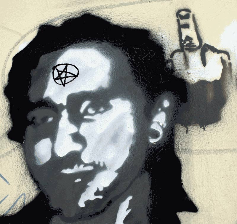 graffiti