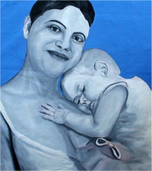 Mother and Child