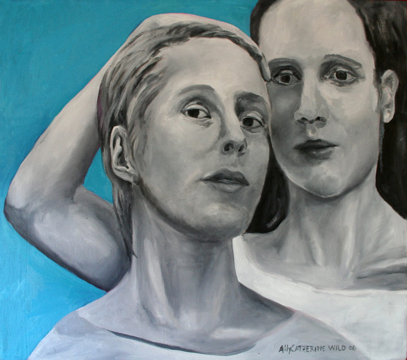 Lesbian Portrait