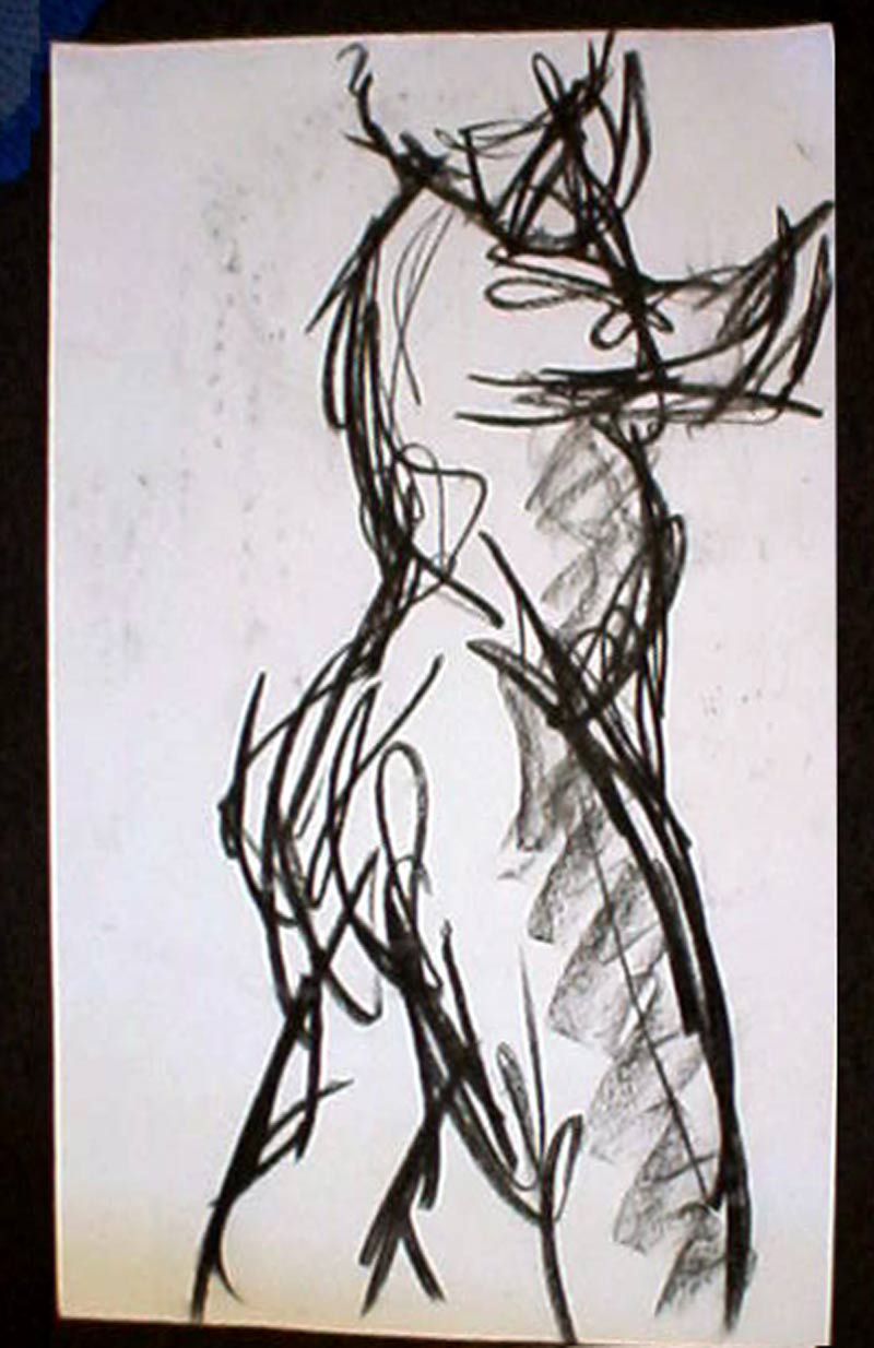 gesture