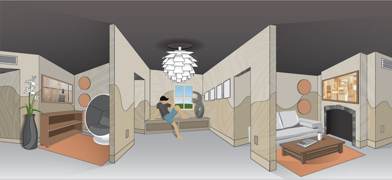 3 Rooms