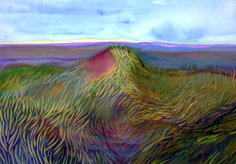 target hill